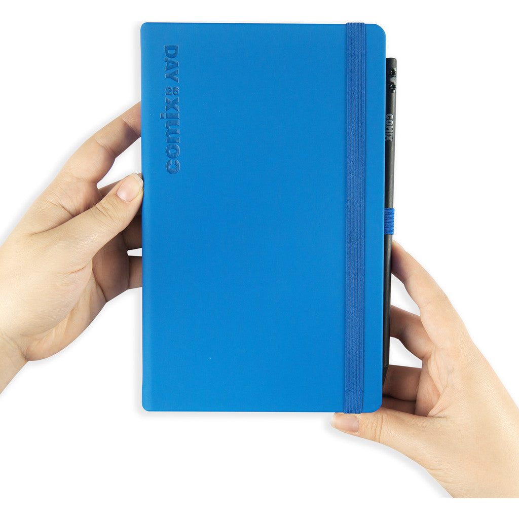 Agenda 12 Mesi 2026 Large Giornaliera - Agende COMIX