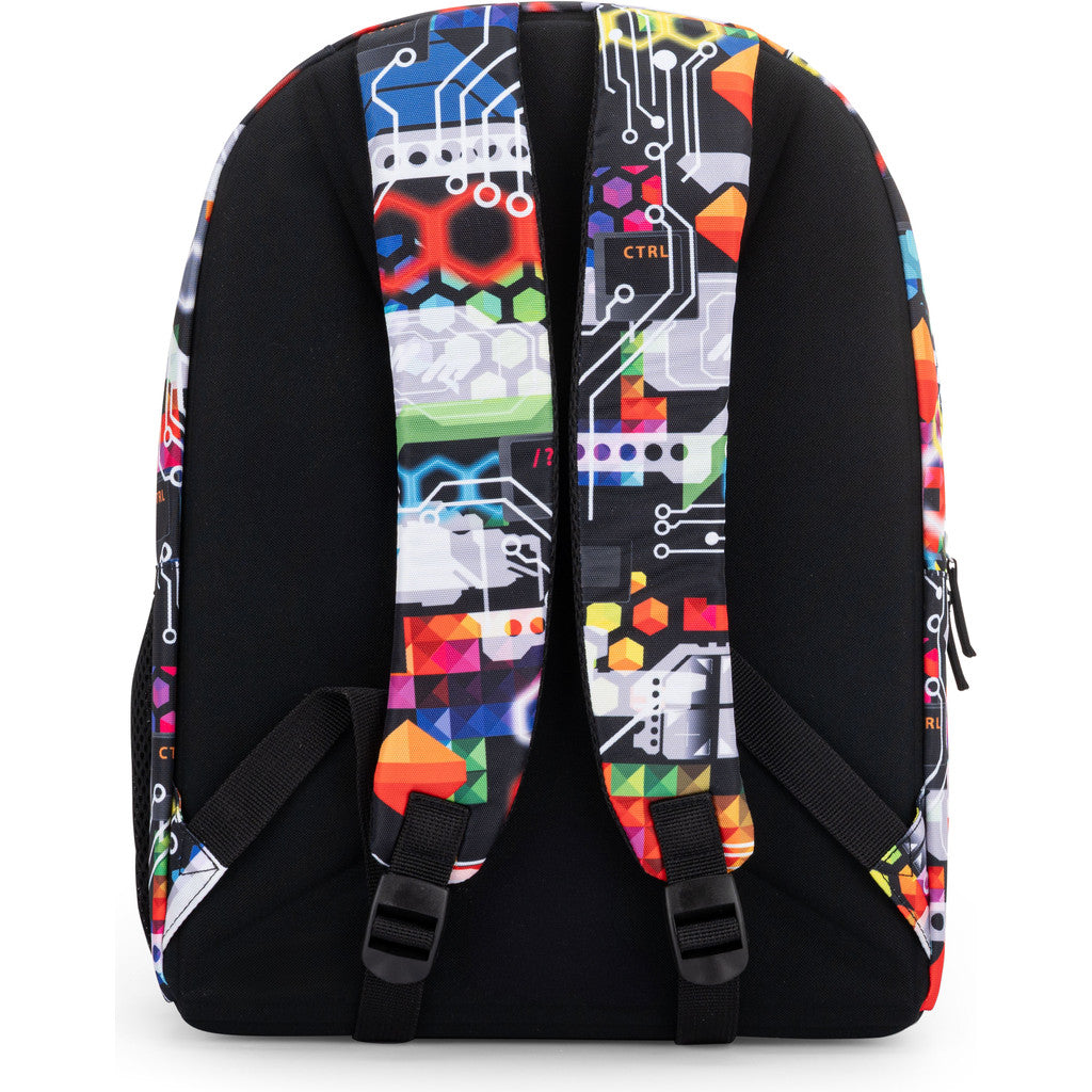 Zaino Organizzato COMIX Wave