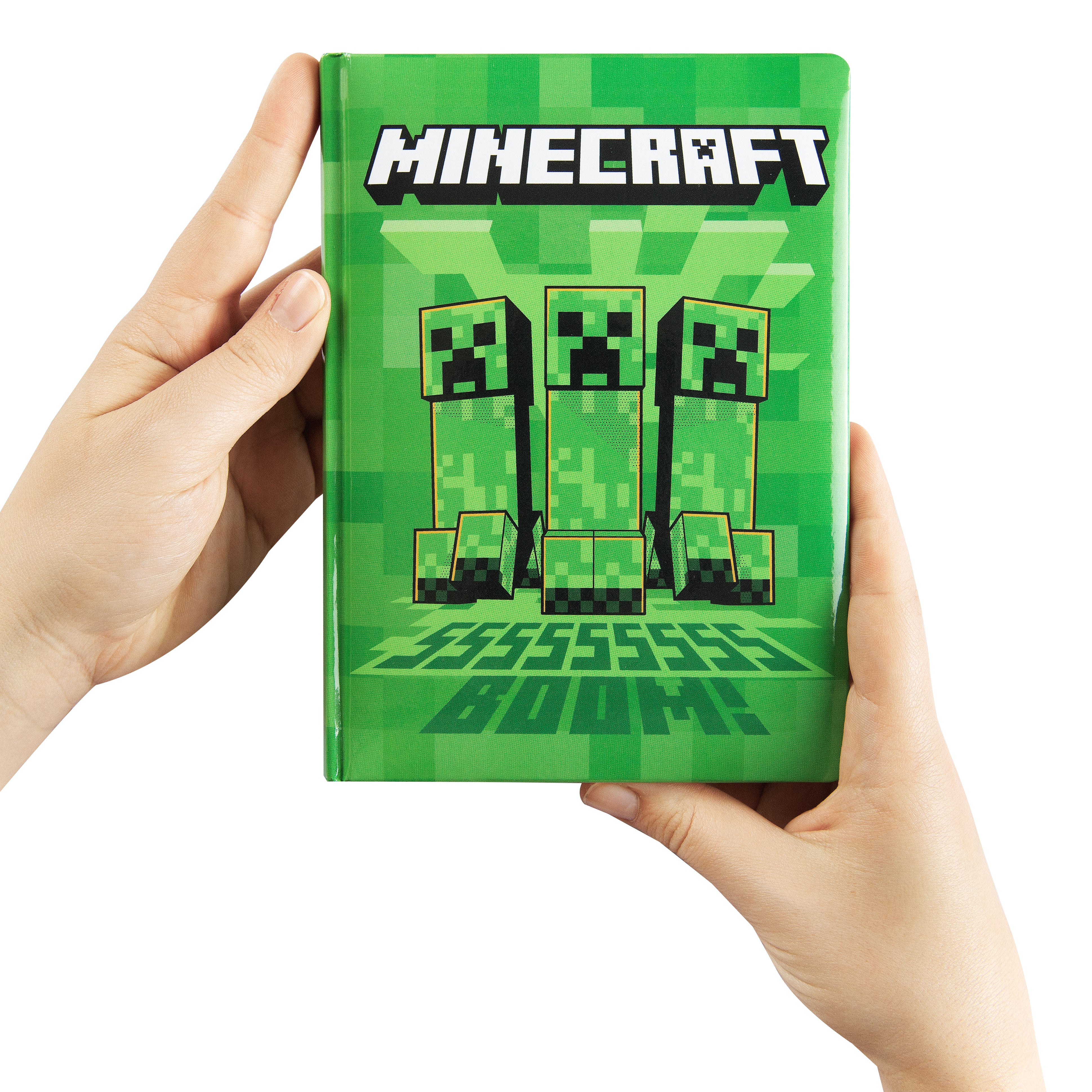 Diario 12 Mesi 2026/27 - Minecraft - Giornaliero Non Datato