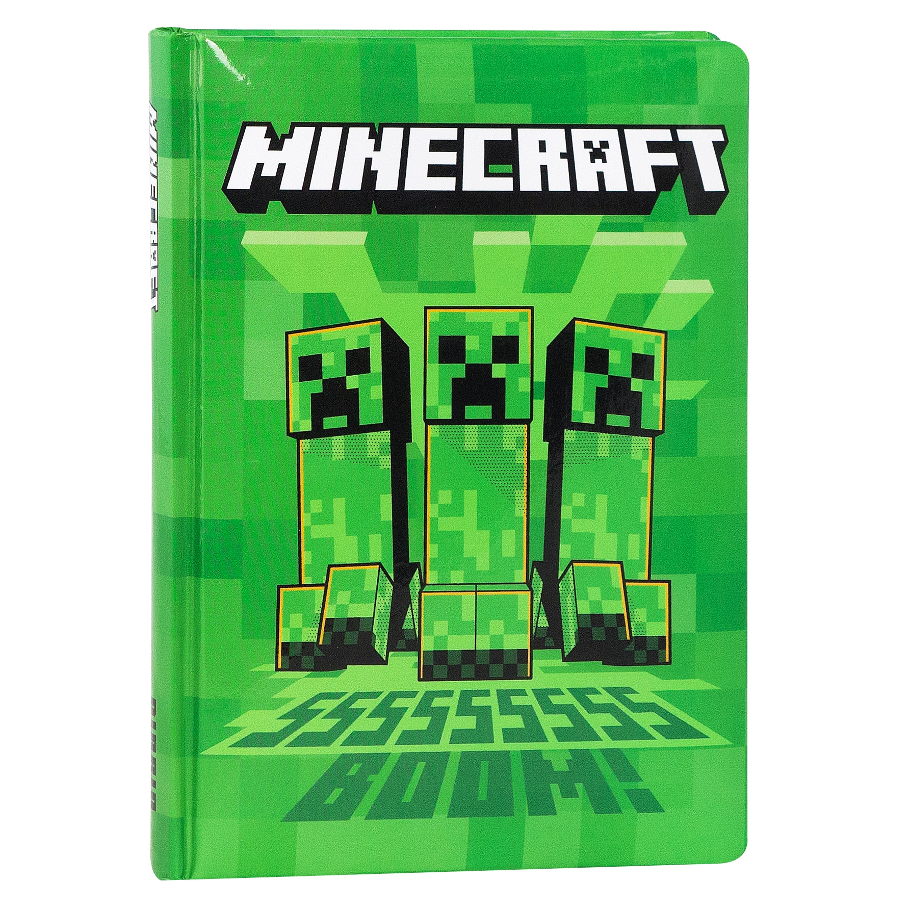 Diario 12 Mesi 2026/27 - Minecraft - Giornaliero Non Datato