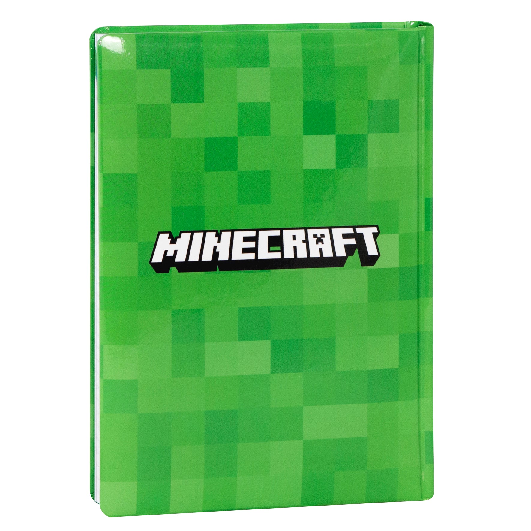 Diario 12 Mesi 2026/27 - Minecraft - Giornaliero Non Datato