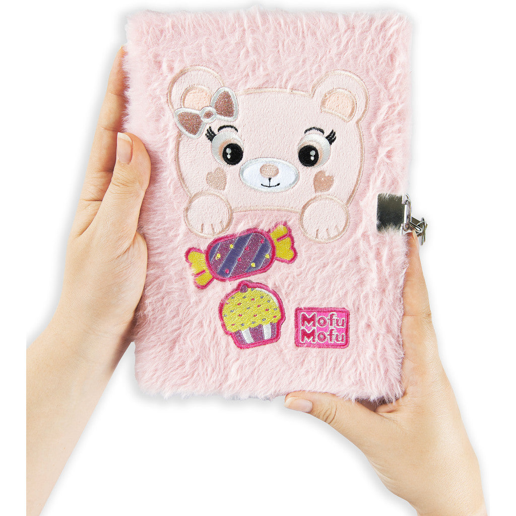 Diario Segreto Mofu Mofu