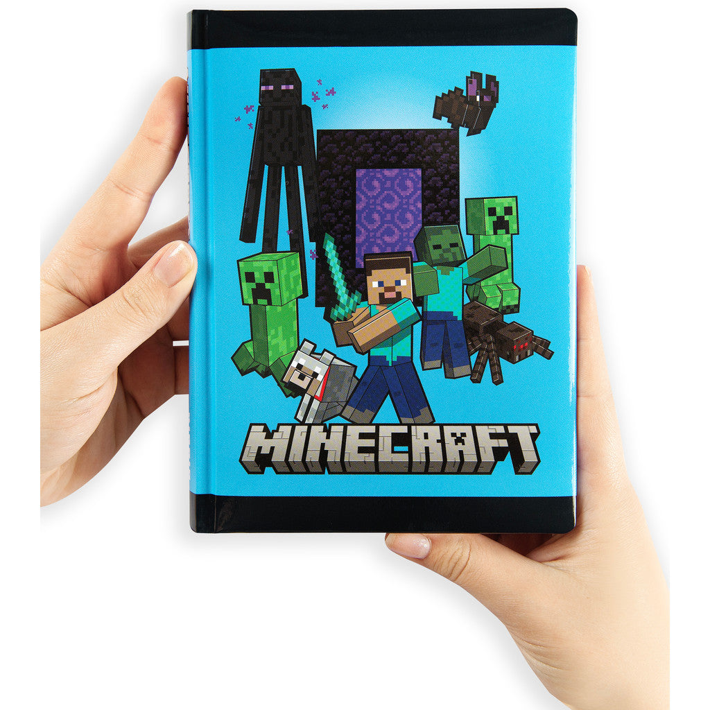 Diario 12 Mesi 2025/26 - Minecraft - Giornaliero non datato