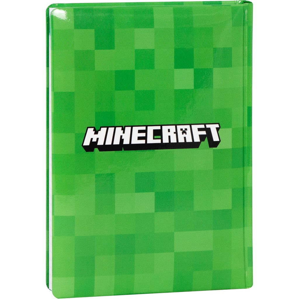 Diario 12 Mesi 2026/27 - Minecraft - Giornaliero Non Datato