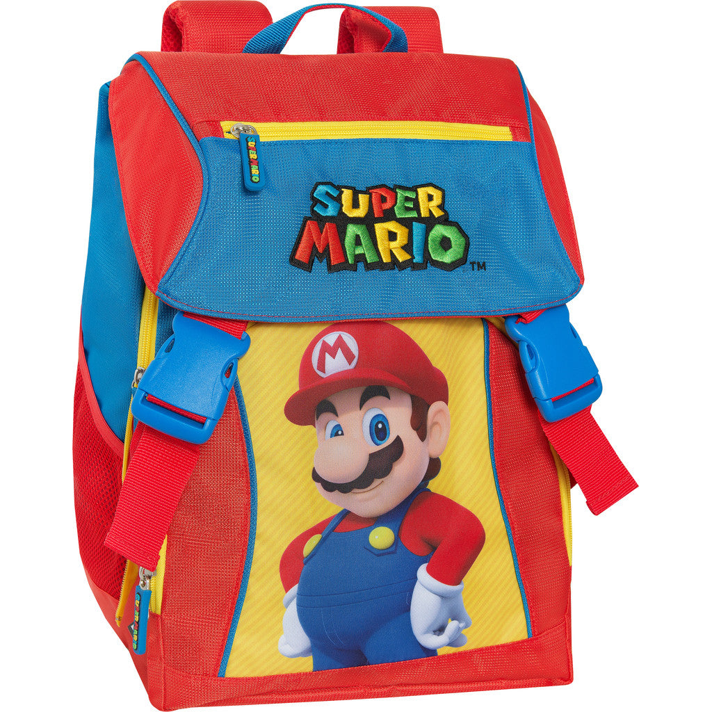 Zaino Estensibile Super Mario