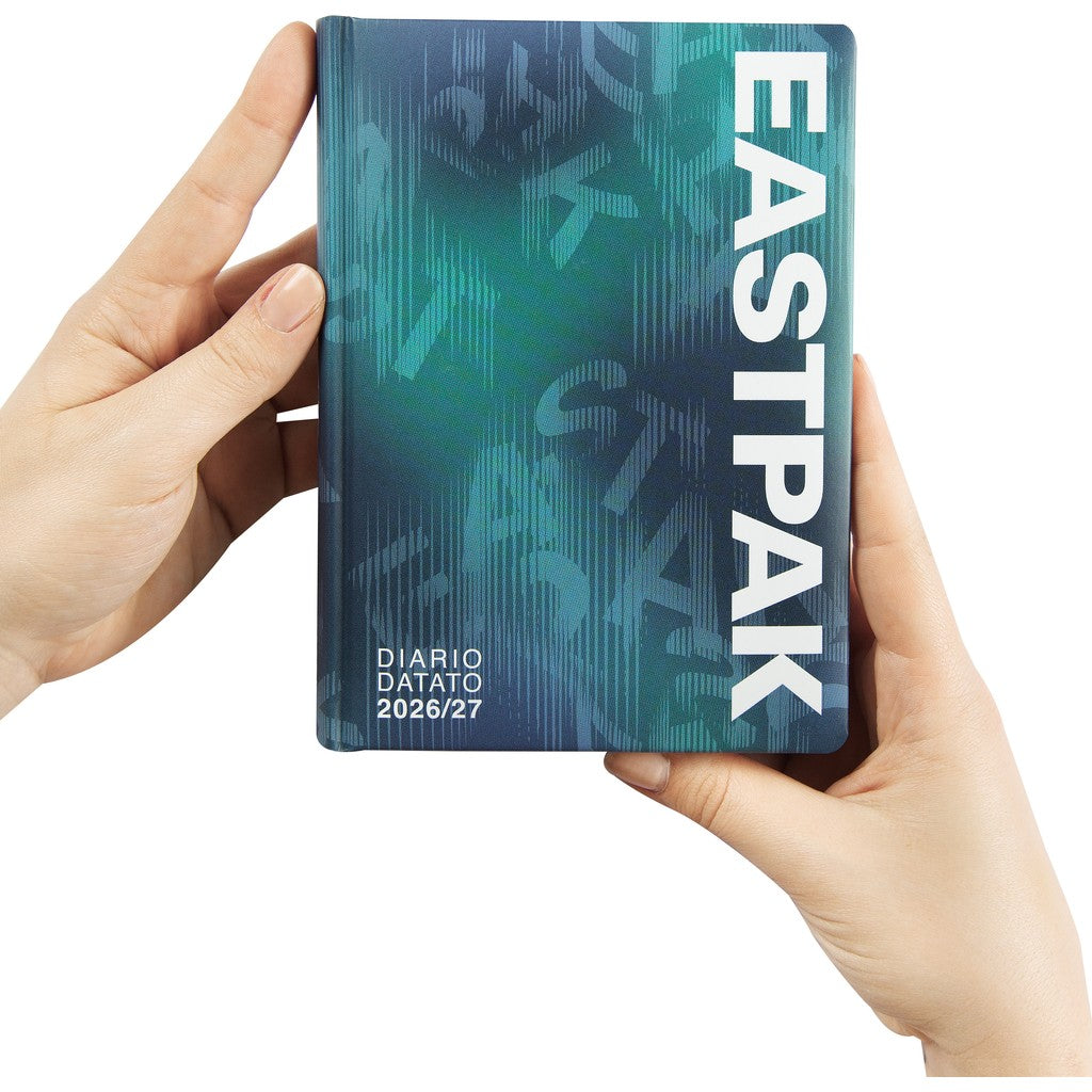 Diario 13 Mesi 2026/27 - Eastpak - Giornaliero