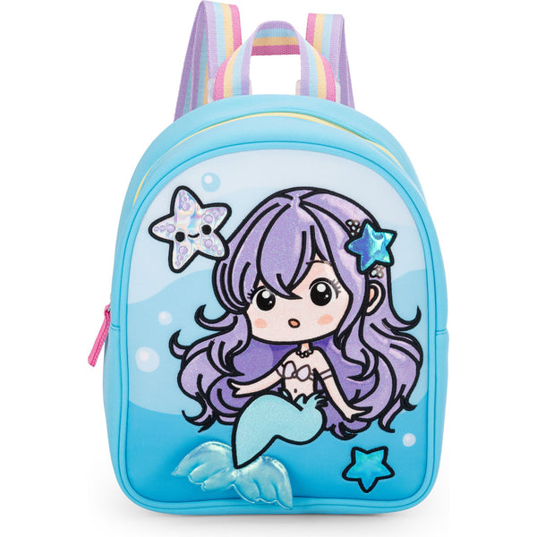 Friends Pastel Zaino Chibi Ufficiale – Leggero Con Scomparto Per Laptop E Cinghie Imbottite