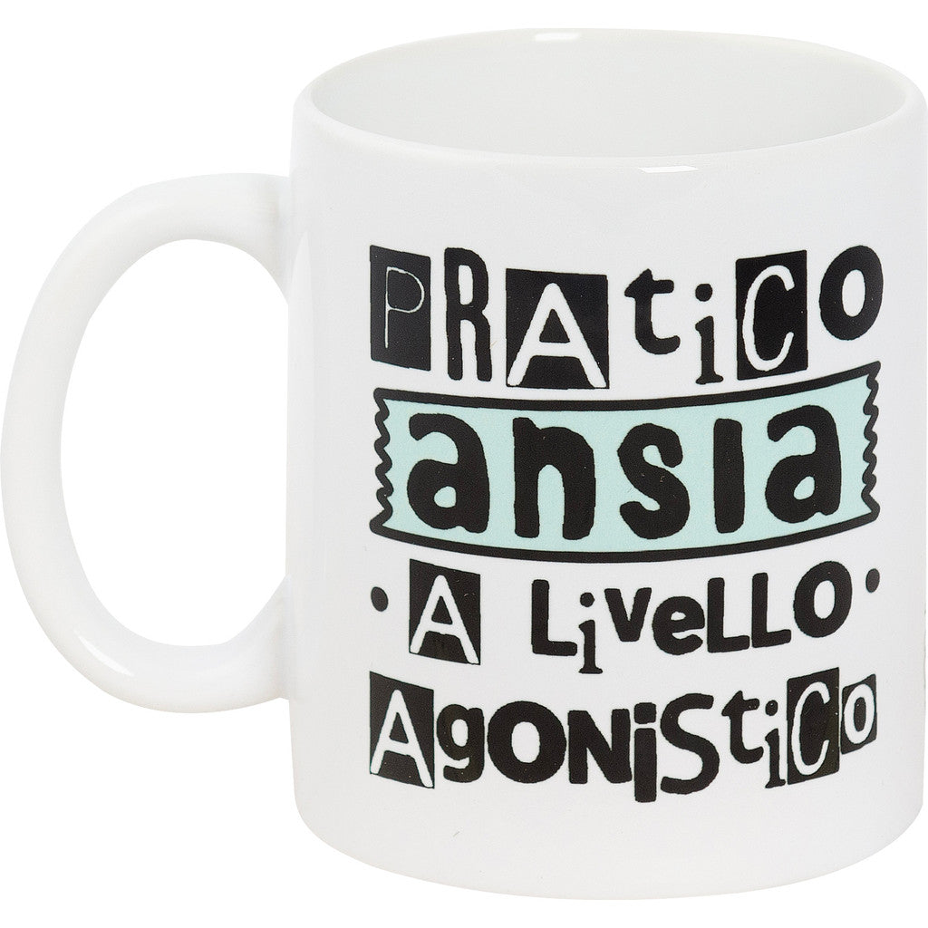 Tazza O.P.S. - Ansia