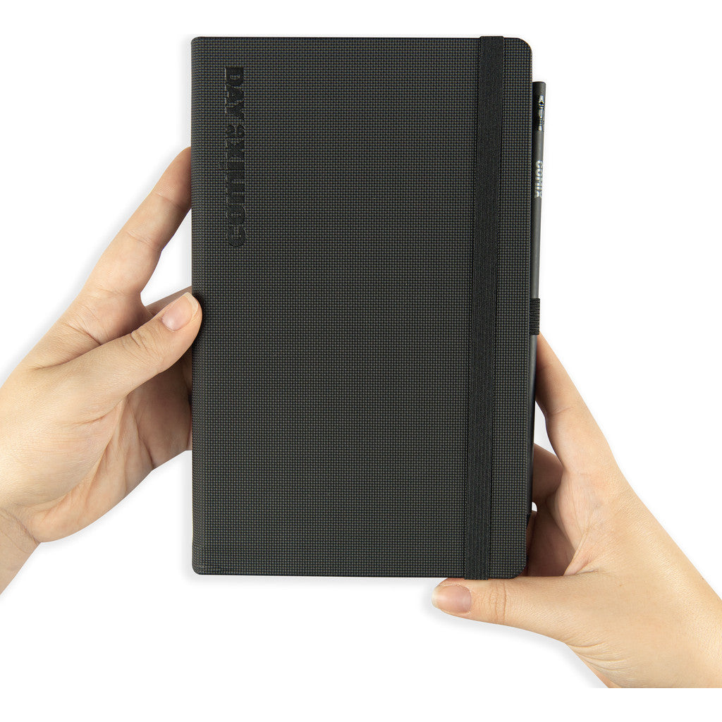 Agenda 12 Mesi 2026 Large Giornaliera - Agende COMIX