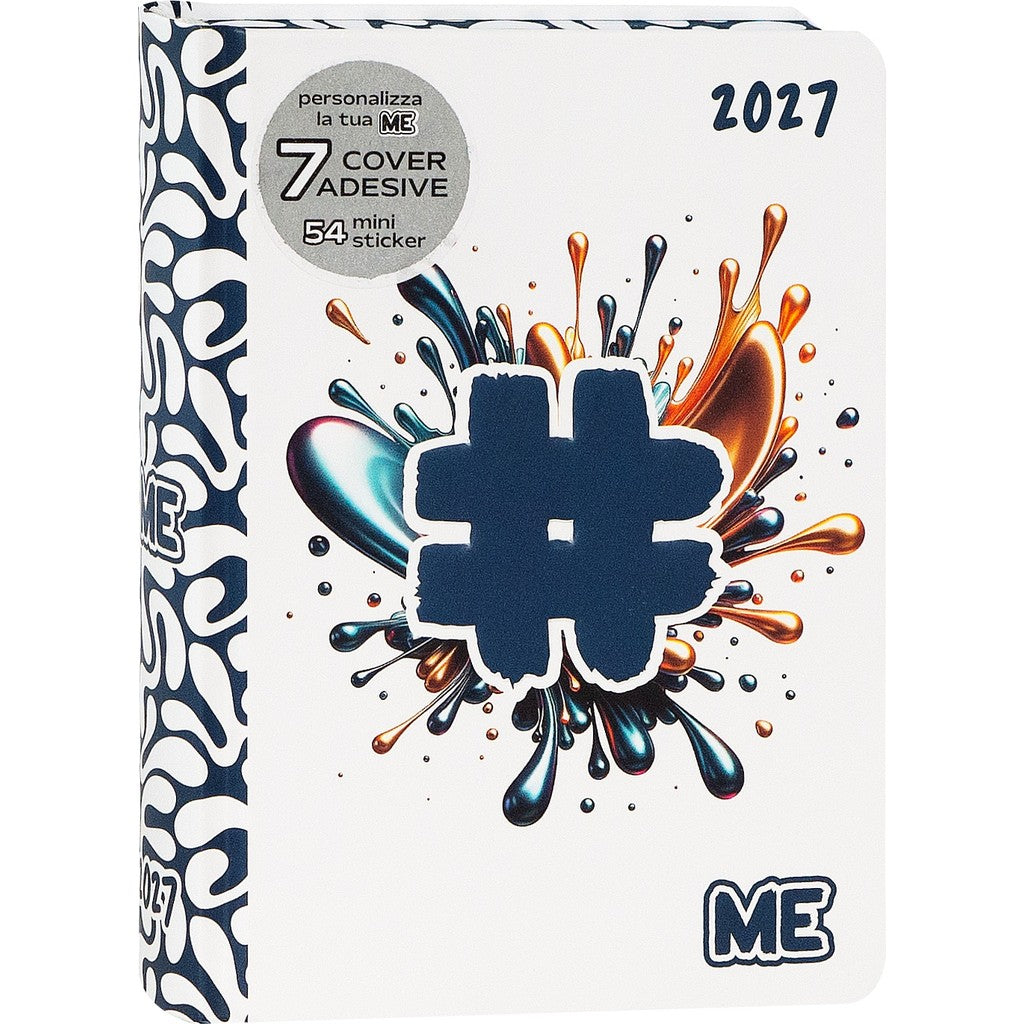 Diario 16 Mesi 2026/27 - ME - Giornaliero