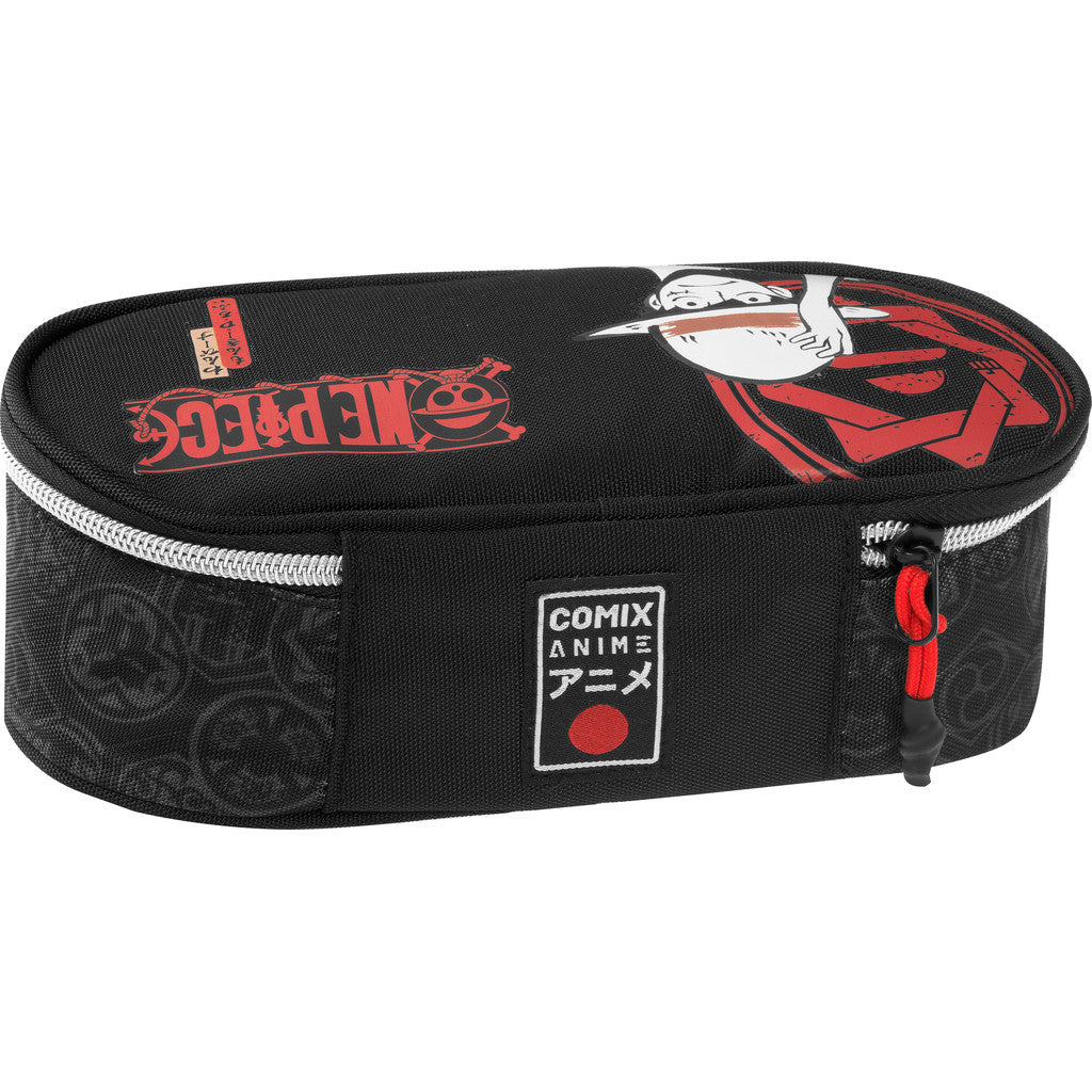 Astuccio Ovale One Piece COMIX Anime