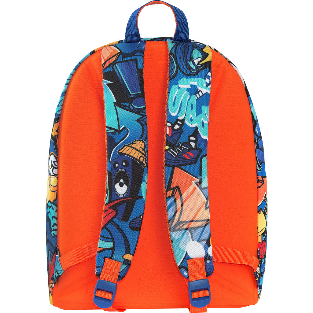 Zaino Organizzato COMIX Bright