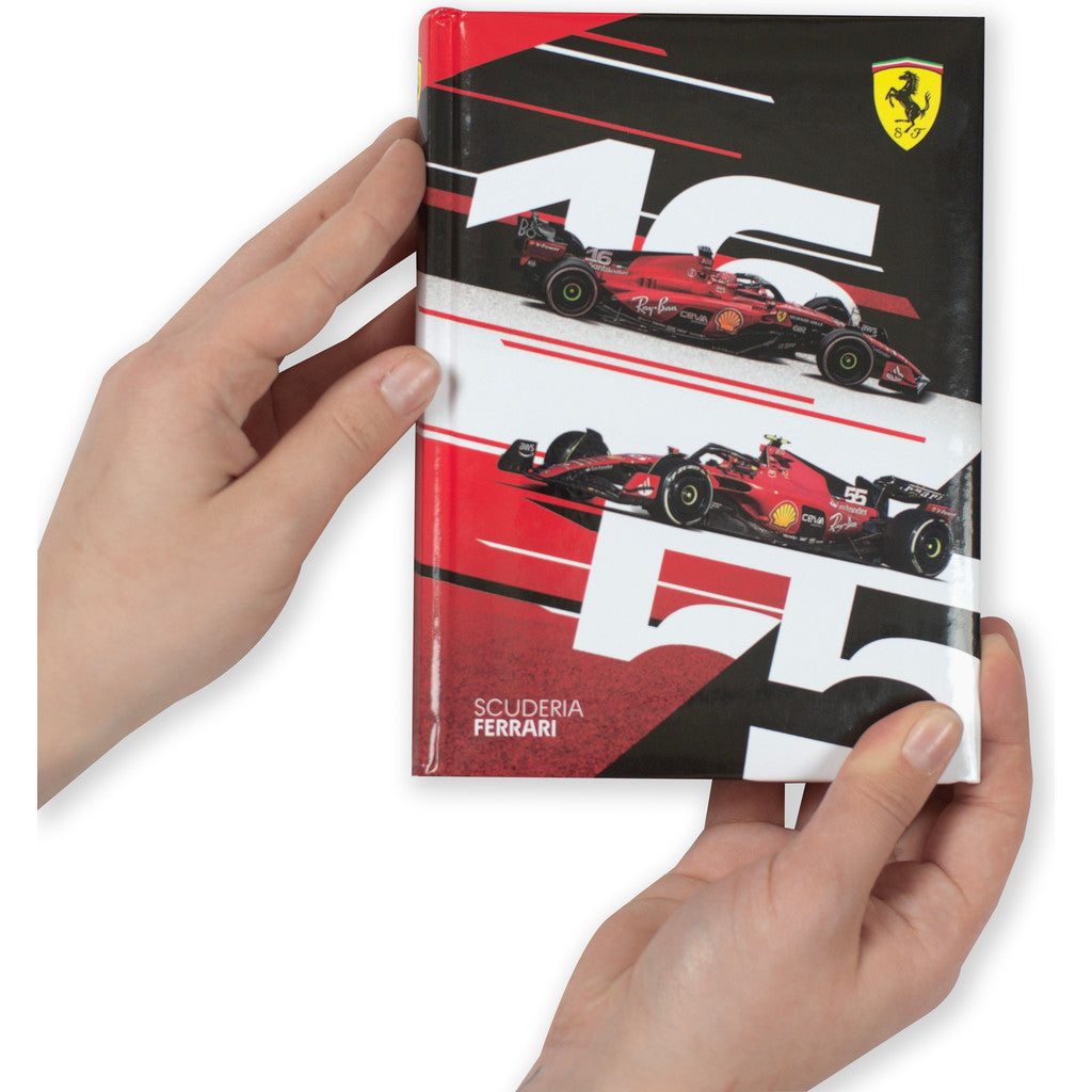 Diario 12 Mesi 2024/25 - Ferrari - Giornaliero