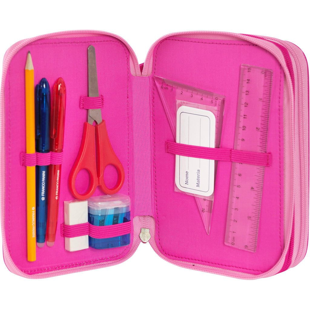 Astuccio 3 Zip Tokidoki