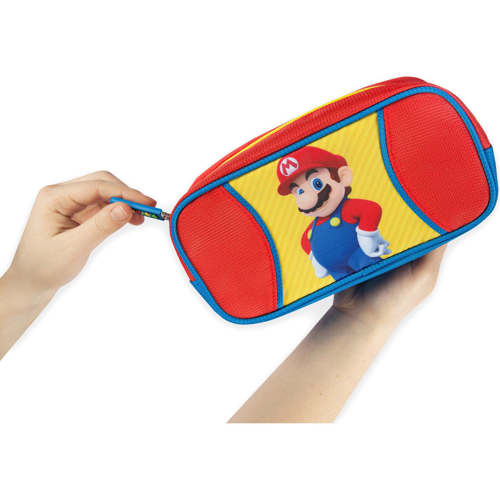 Astuccio Rettangolare Super Mario