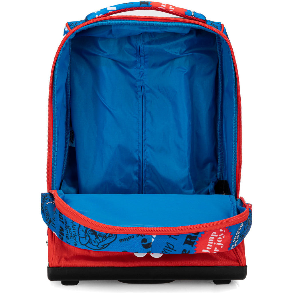 Zaino Trolley Premium Super Mario