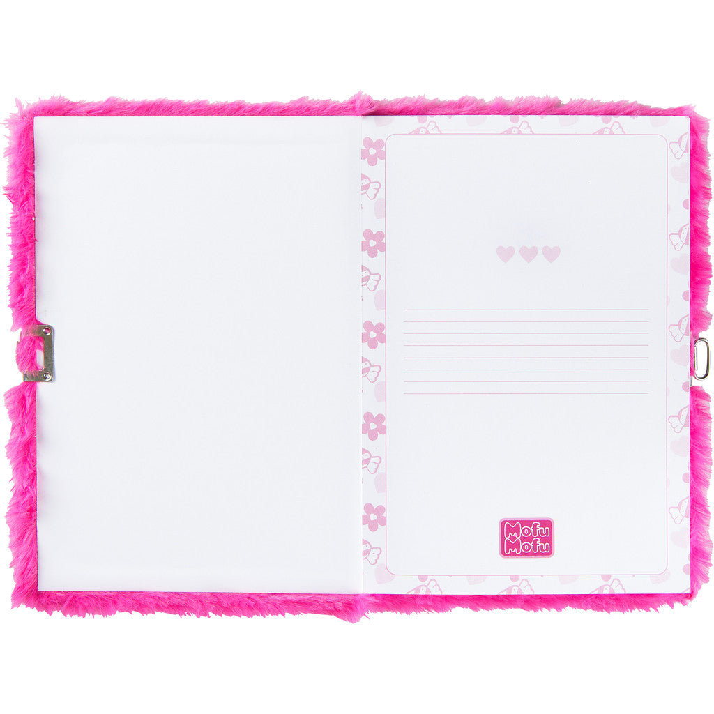 Diario Segreto Mofu Mofu