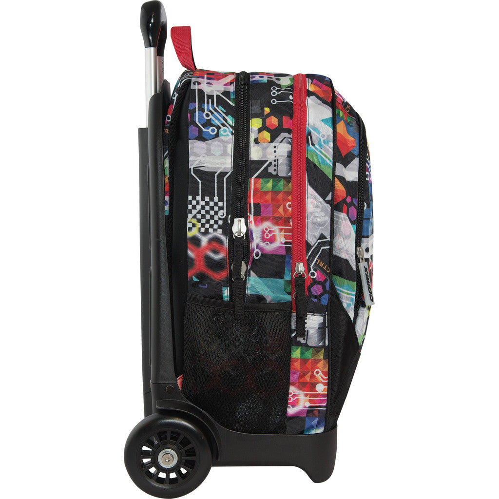 Zaino Trolley Staccabile COMIX Wave