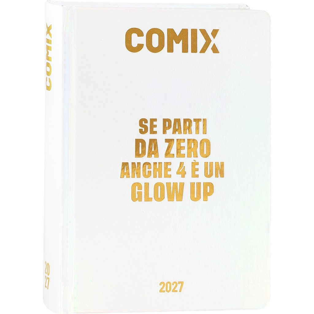 Diario 16 Mesi 2026/27 - COMIX - Giornaliero Standard