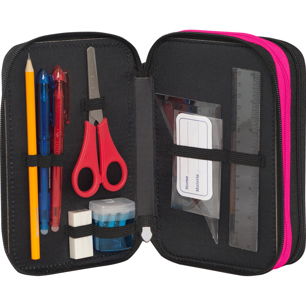 Astuccio 3 Zip COMIX Wave