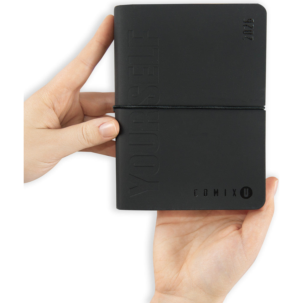 Agenda 16 Mesi 2025/26 - COMIX U Yourself - Giornaliera