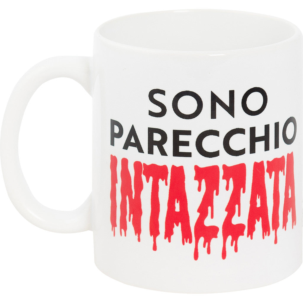 Tazza O.P.S. - Intazzata