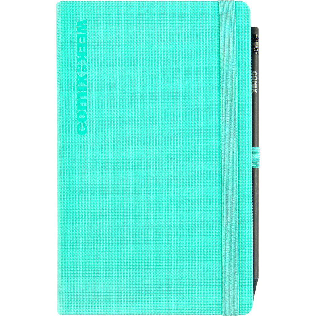 Agenda 12 Mesi 2026 Large Settimanale - Agende COMIX