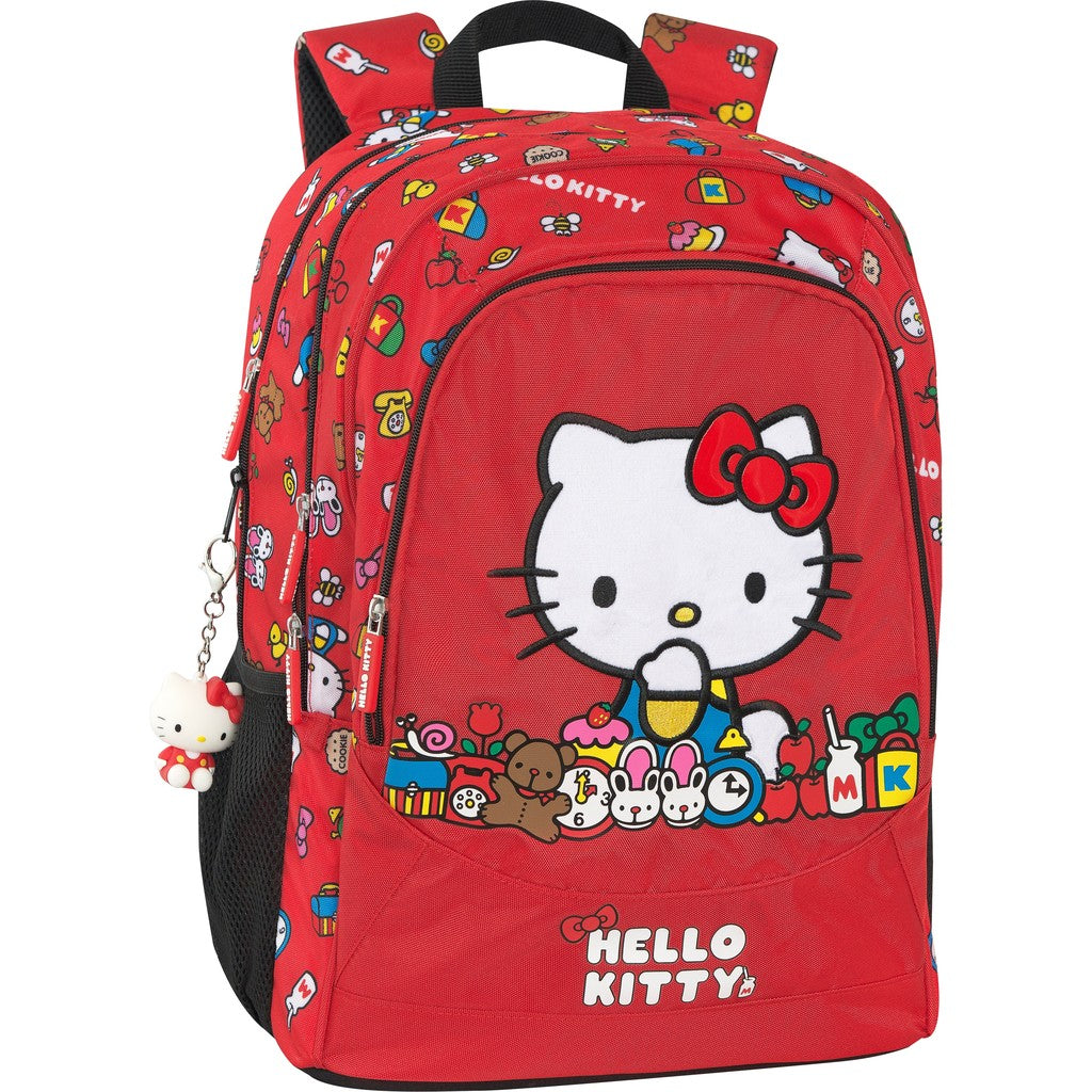 Zaino trolley staccabile Hello kitty