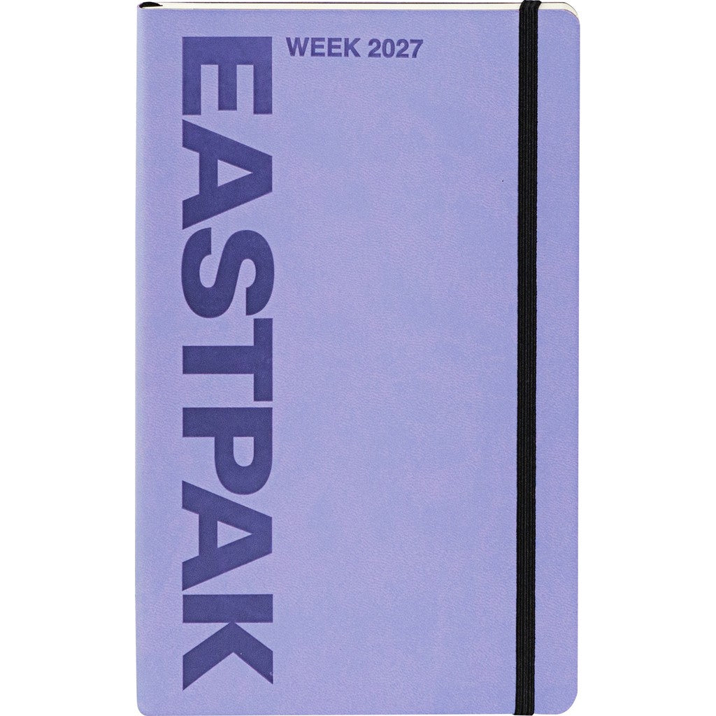Agenda 12 Mesi 2027 Large Settimanale - Eastpak