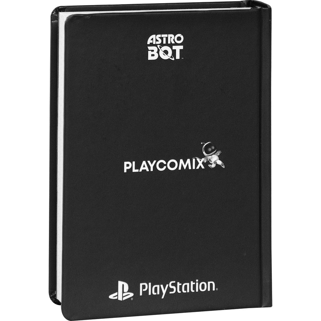 Diario 16 Mesi 2025/26 - COMIX PlayStation - Giornaliero Medium