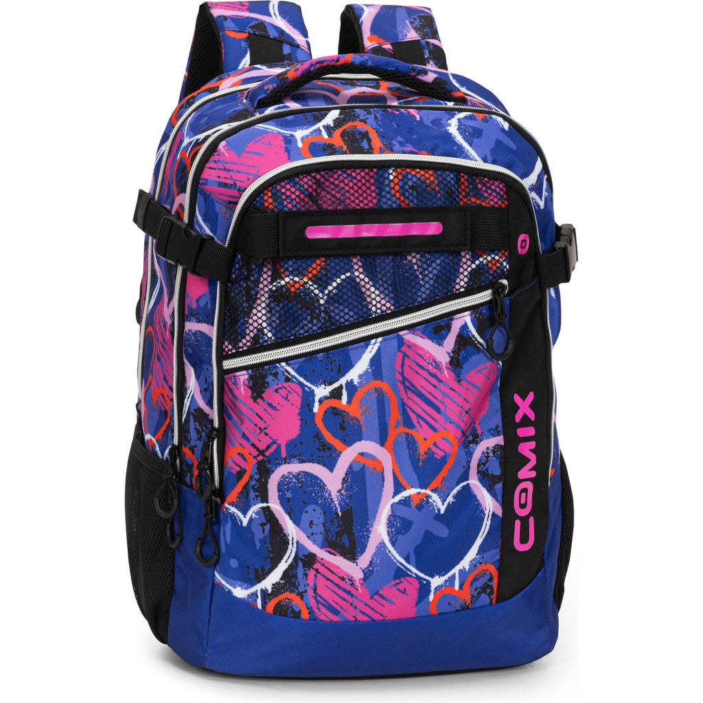 Zaino Organizzato COMIX WBS