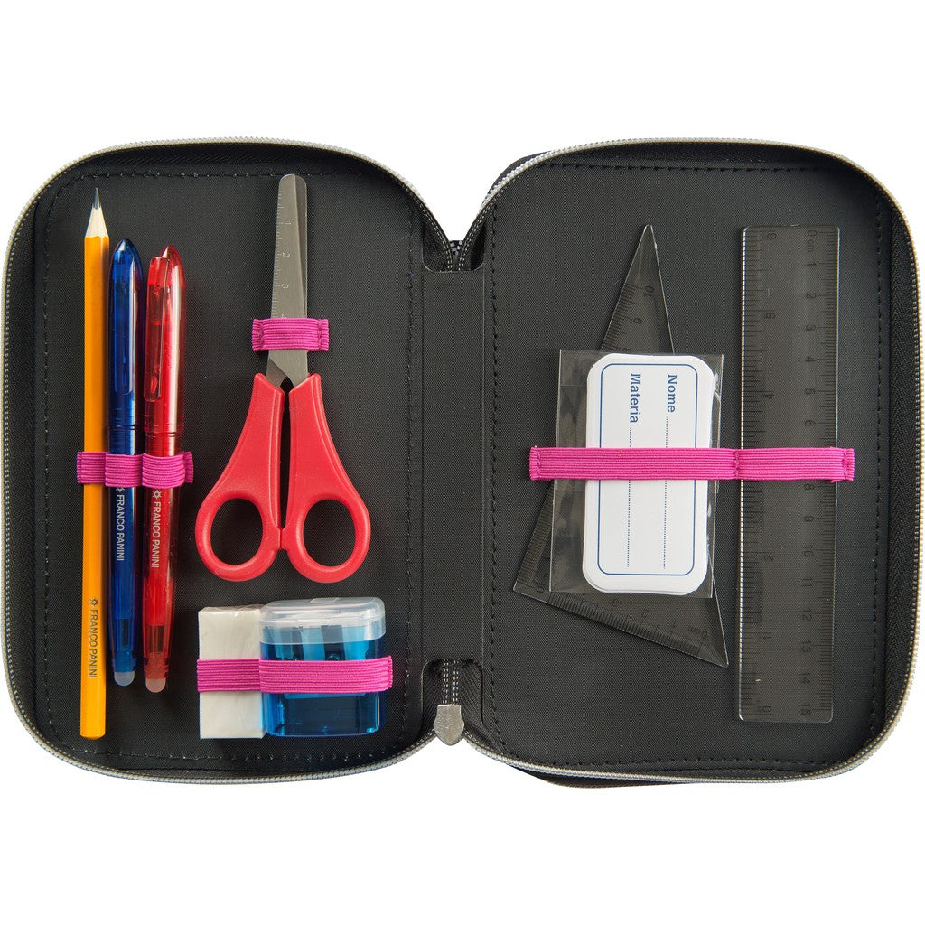 Astuccio 3 zip Skifidol Italian Brainrot
