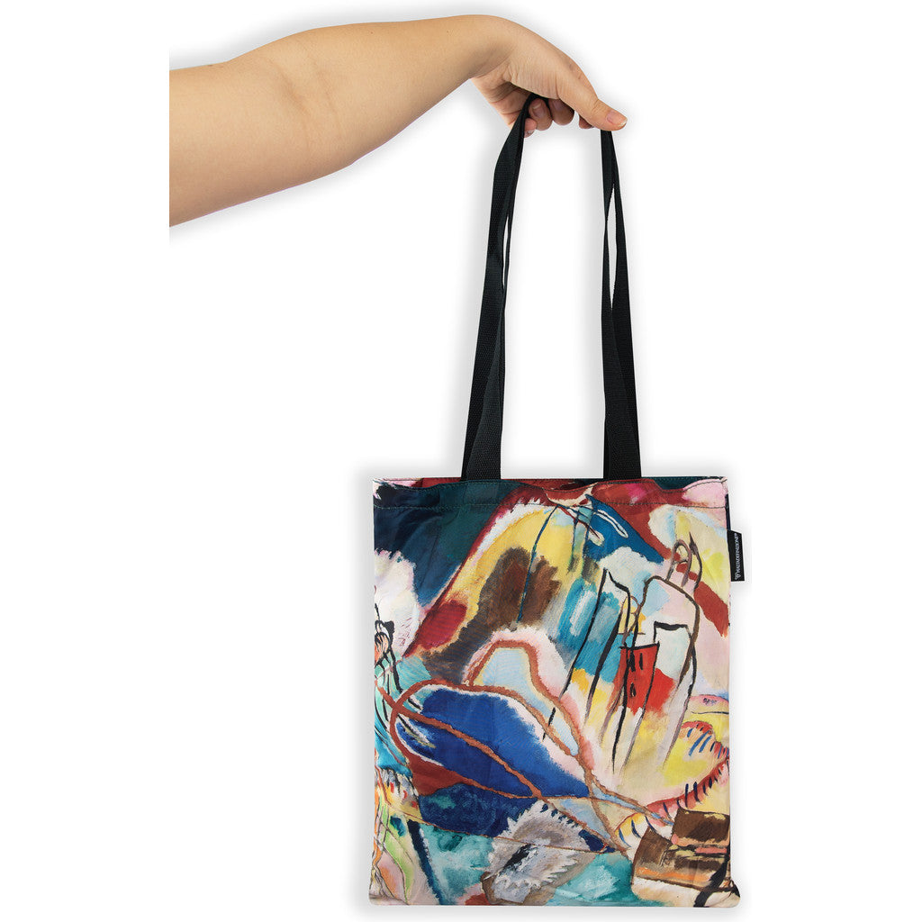 Shopper Pieghevole Haltadefinizione