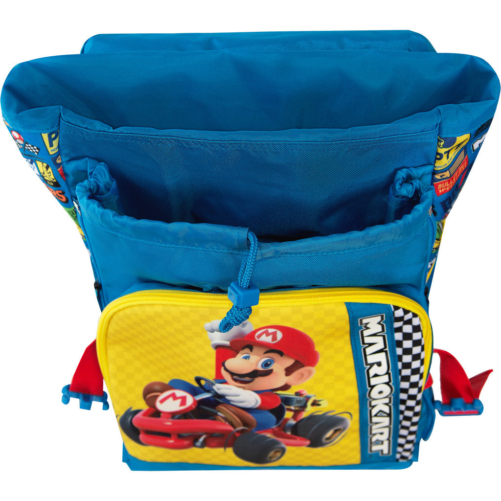 Zaino Estensibile Mario Kart