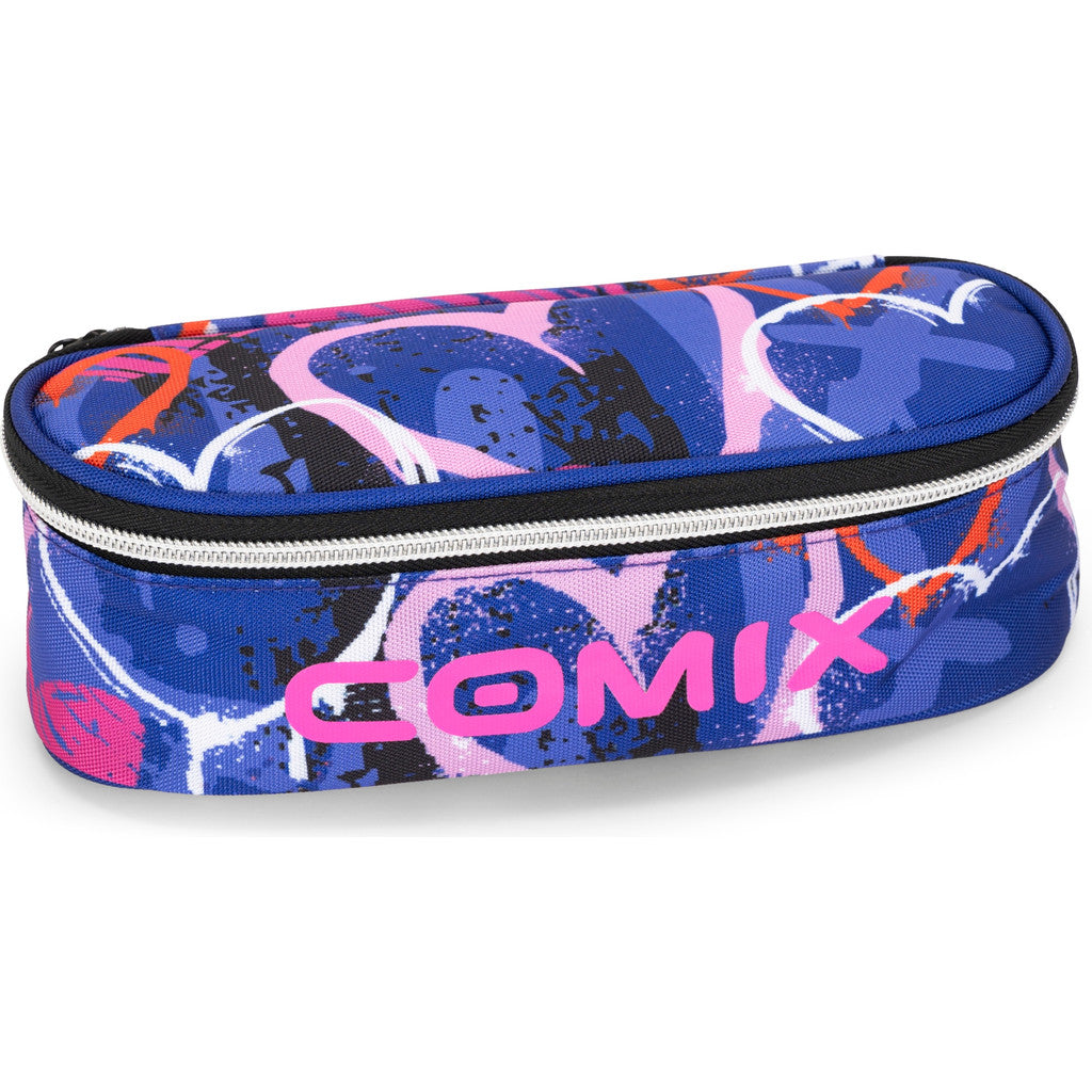 Astuccio Ovale COMIX Wbs