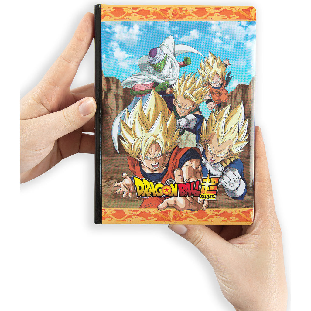 Diario 12 Mesi 2026/27 - Dragon Ball - Giornaliero Non Datato