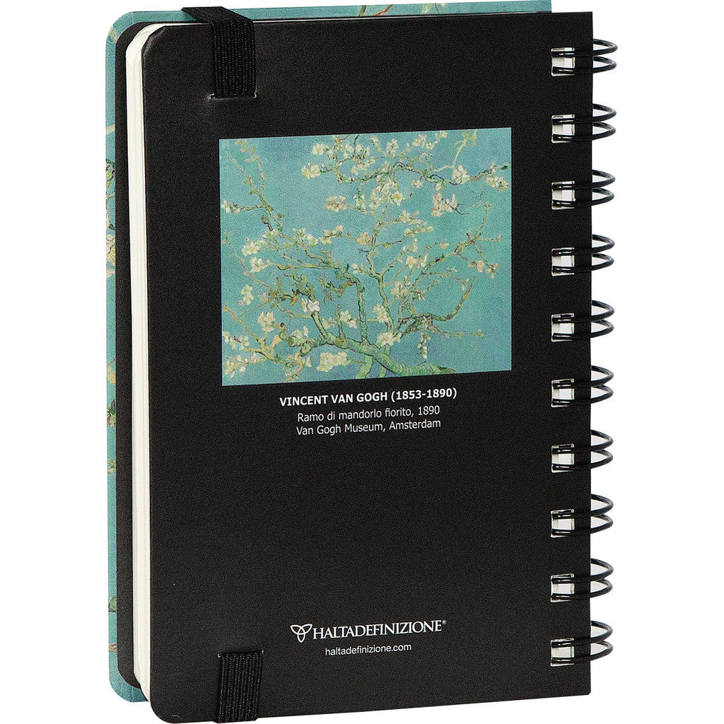 Agenda Spiralata 12 Mesi 2026 Pocket  Giornaliera - Haltadefinizione