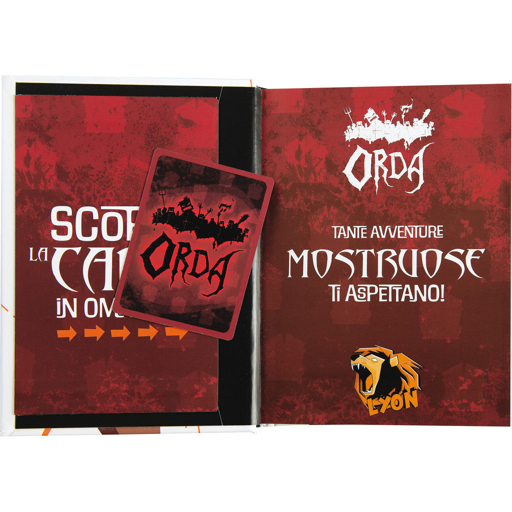 Diario 12 Mesi 2025/26 - Lyon Gamer - Giornaliero non datato