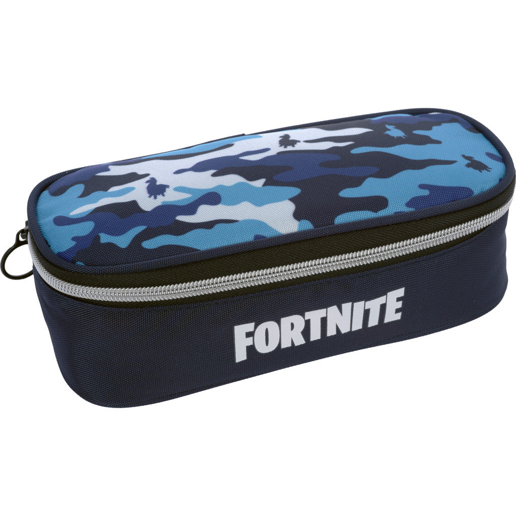 Astuccio Rettangolare con Set Scrittura Fortnite