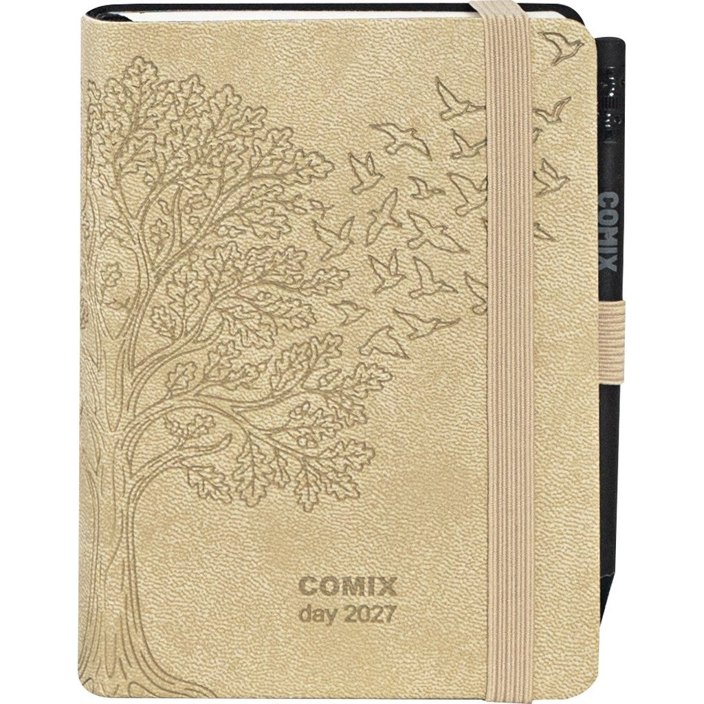 Agenda 12 Mesi 2027 Mignon Giornaliera - COMIX Special