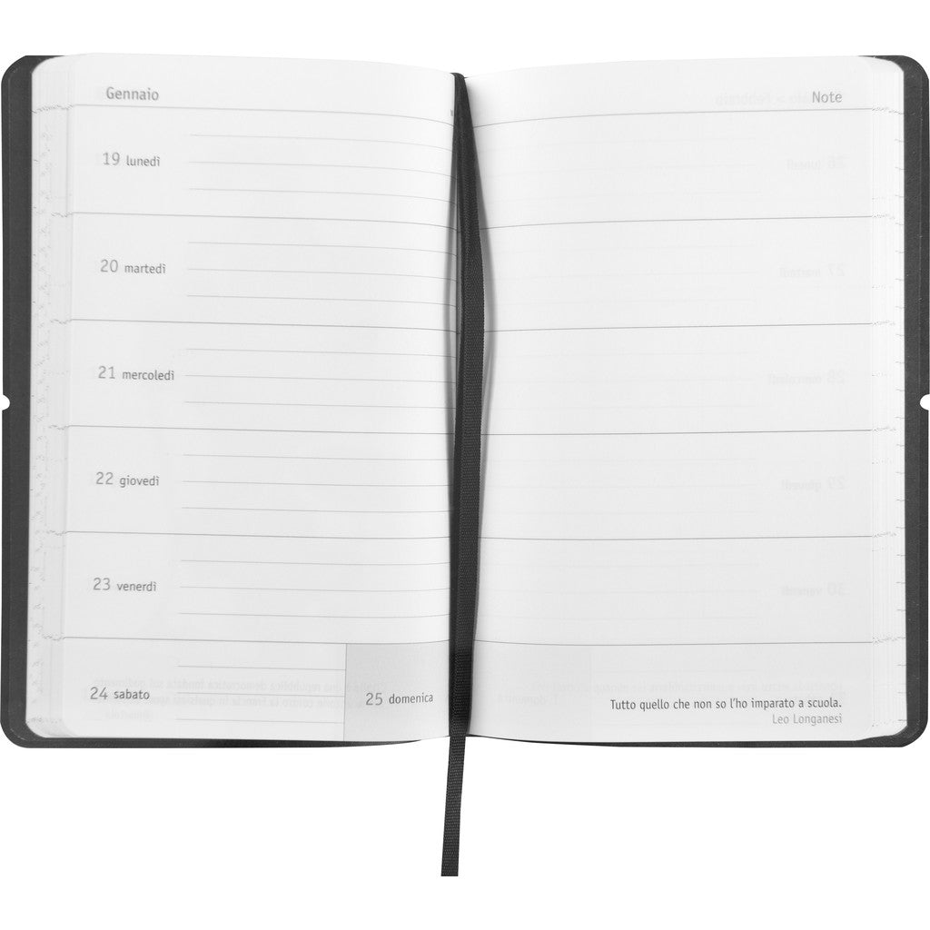 Agenda 13 Mesi 2025/26 - COMIX U Younivercity - Settimanale