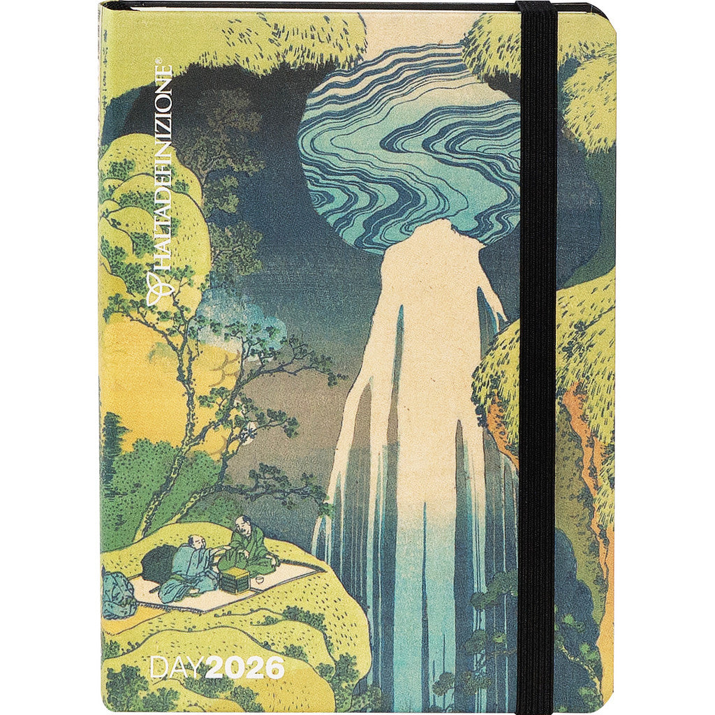 Agenda 12 Mesi 2026 Mini Giornaliera - Haltadefinizione