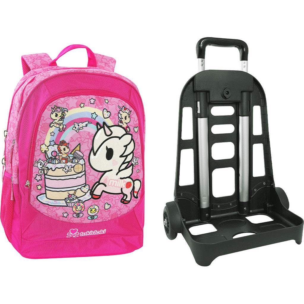 Zaino Trolley Staccabile Tokidoki