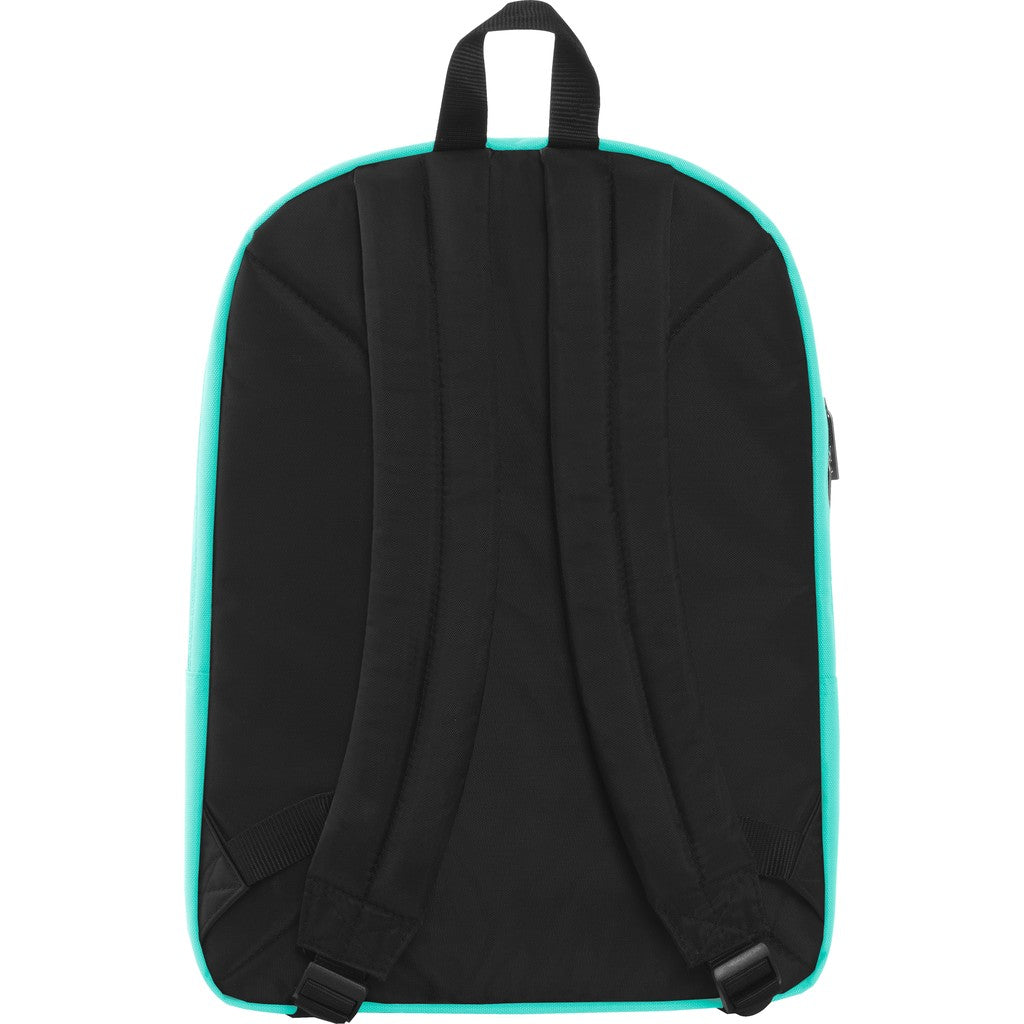 Zaino organizzato COMIX Monocolore