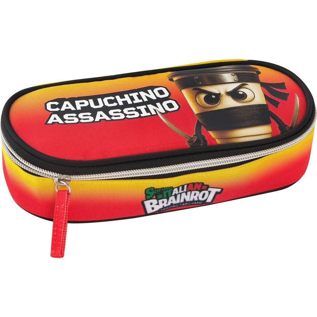 Astuccio ovale Skifidol Italian Brainrot