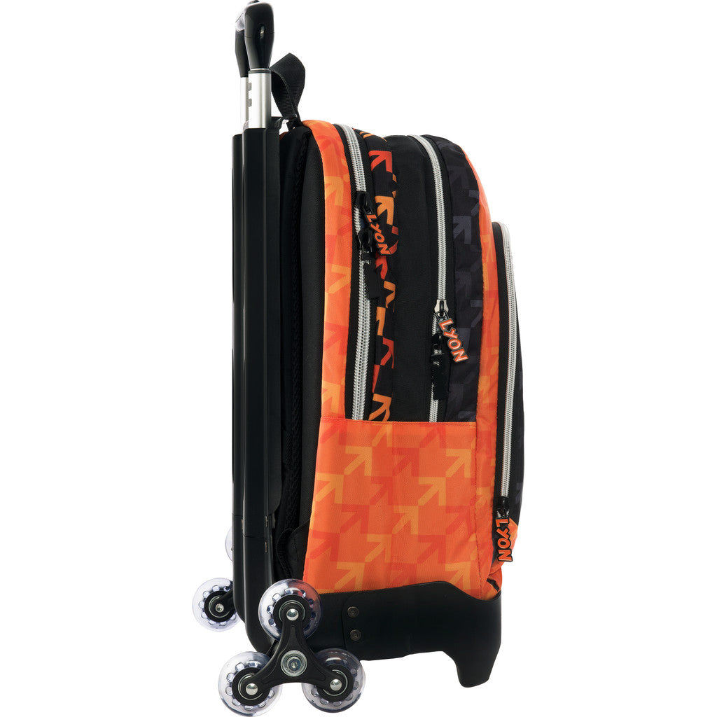 Zaino Trolley Staccabile Lyon Gamer