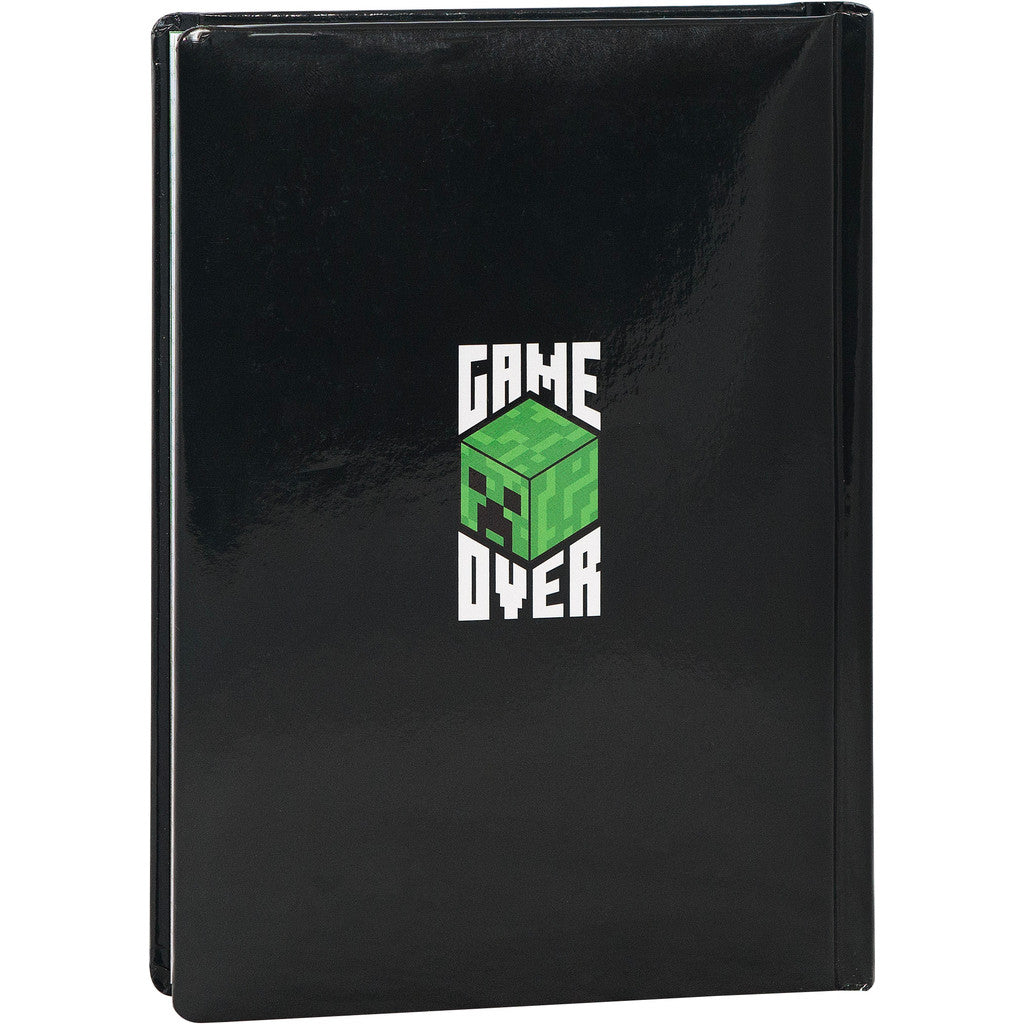 Diario 12 Mesi 2025/26 - Minecraft - Giornaliero non datato