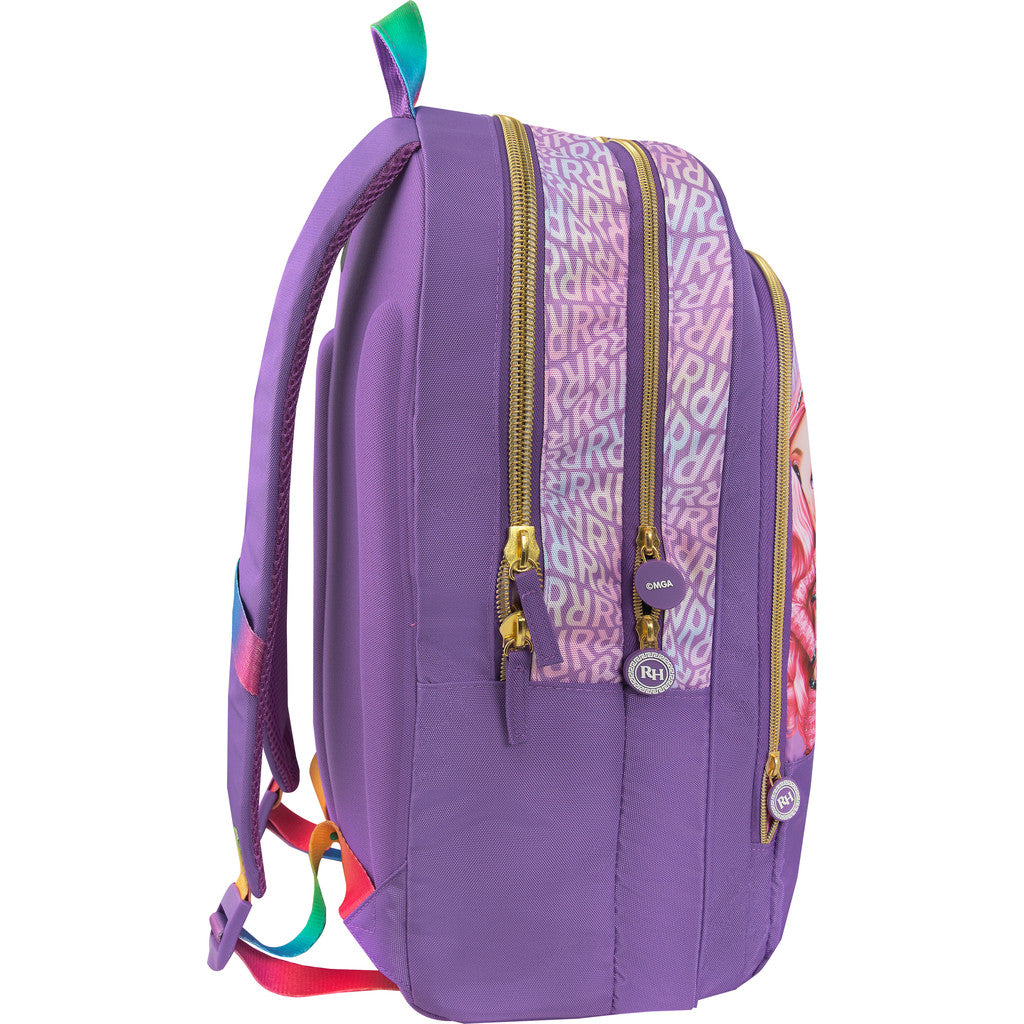 Zaino Trolley Staccabile Rainbow High