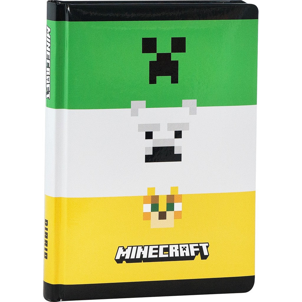 Diario 12 Mesi 2026/27 - Minecraft - Giornaliero non datato
