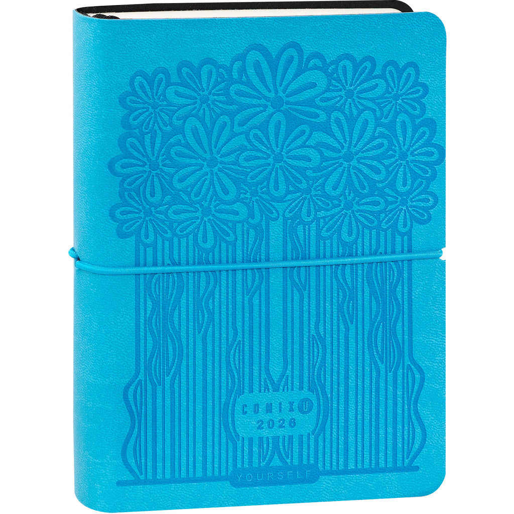 Diario 16 Mesi 2025/26 - Comxi U Yourself - Giornaliero Mini